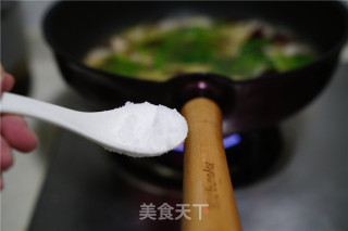 Sour Radish Black Fish Fillet recipe