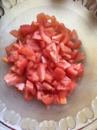 Tomato Stewed Eggs recipe