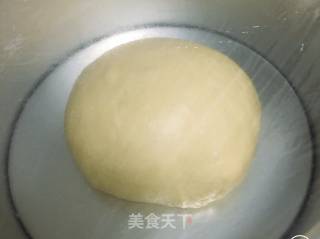 Fish Floss Heavy Butter Bread recipe