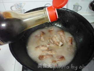 Sweet and Sour Pork Ribs recipe