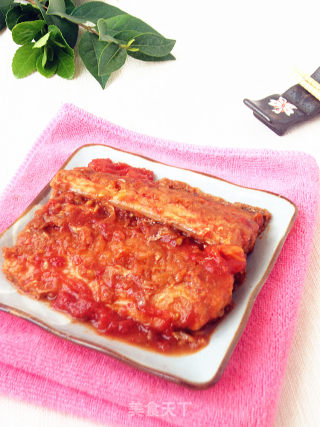 Tomato Octopus recipe