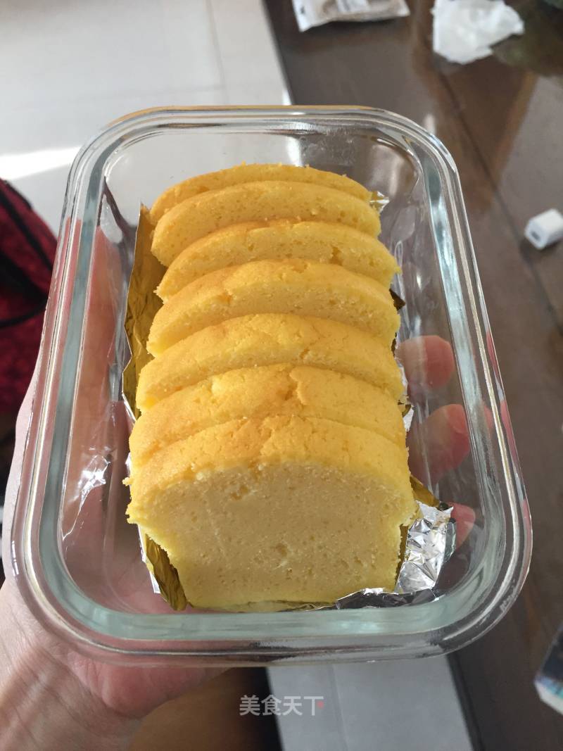 Yogurt Cake recipe