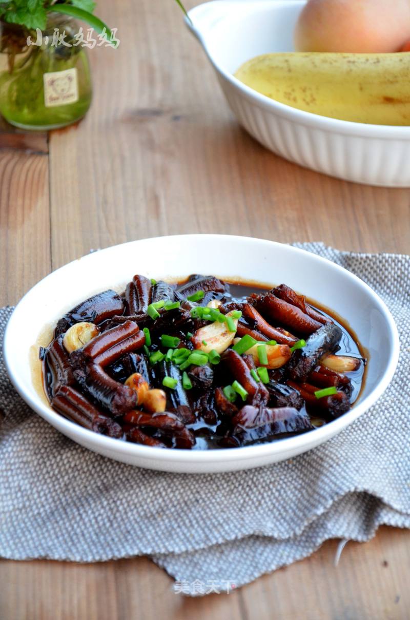 Braised Rice Eel recipe