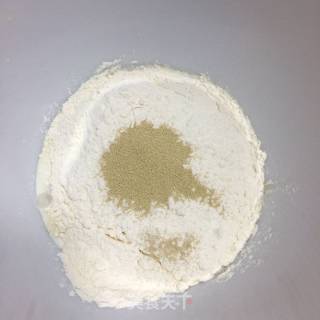 Blackcurrant Cheese Bread recipe