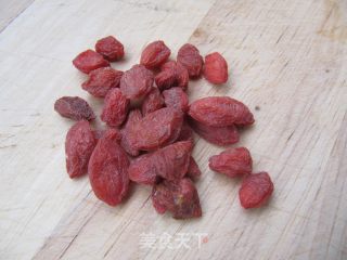 Stewed Duck with Red Mushroom recipe