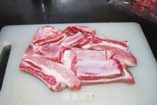 Sweet and Sour Grilled Pork Ribs recipe