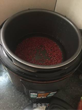 Red Bean Syrup recipe