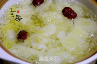 Honey Grapefruit Tea recipe