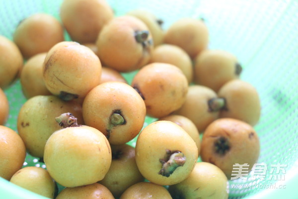 Loquat Jam recipe