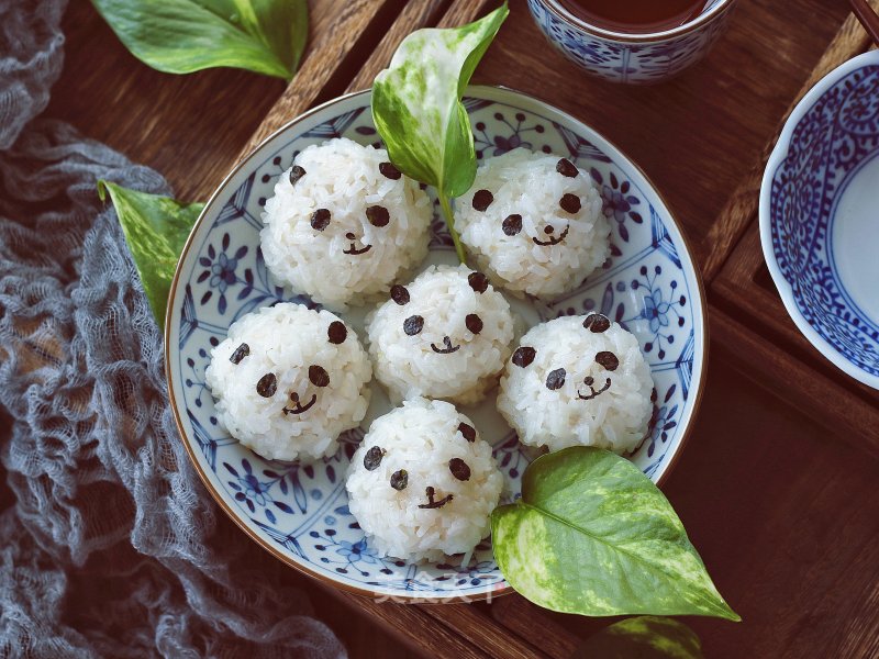 Glutinous Rice Pearl Ball recipe