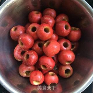 Hawthorn Stewed Sydney recipe