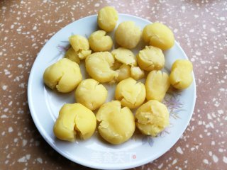 Salt-roasted Baby Potatoes recipe