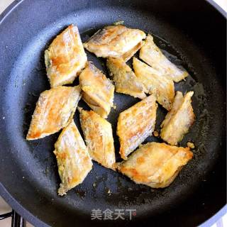 Stir-fried Octopus recipe