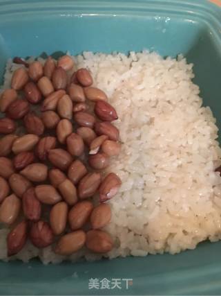 Sticky Rice Cake recipe