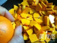 Orange Squash recipe