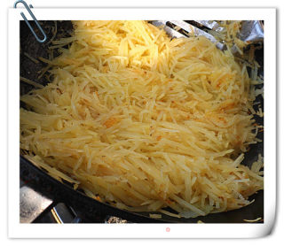 Stir-fried Potato Tenderloin recipe