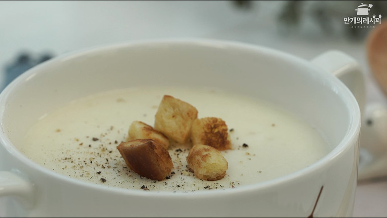 Potato Soup recipe
