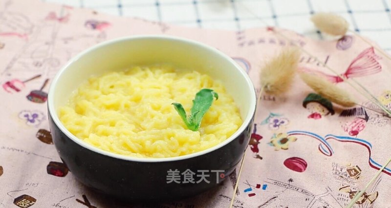 Corn Rice Noodles-noodles for Gluten Allergic Babies recipe