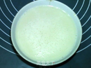 Taro Soy Milk recipe