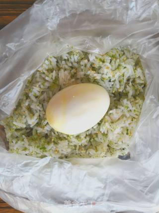 Big Mac Rice Ball recipe