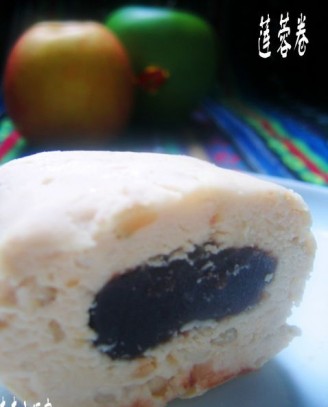 Lotus Cake recipe