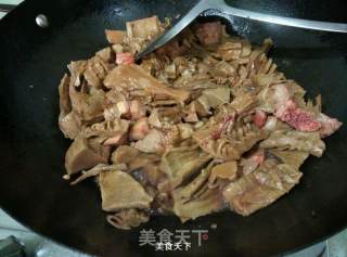 Southern Braised Pork with Bamboo Shoots recipe