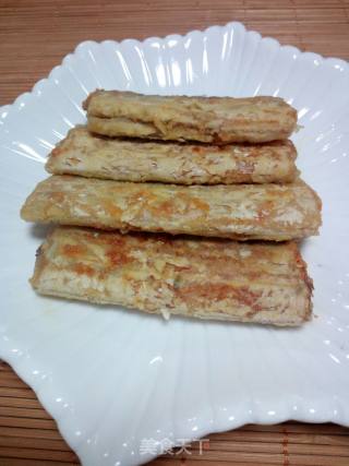 Pan-fried Saury recipe