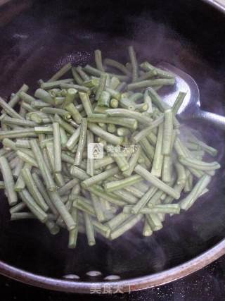 Braised Beans recipe