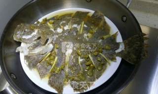 Steamed Wild Sanjiao Dubao recipe