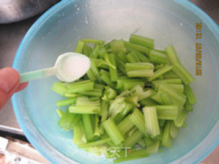 Celery recipe