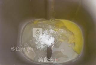 #aca烤明星大赛# Stuffing Twisted Bread recipe