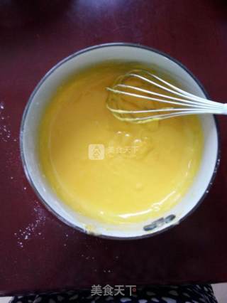 Chiffon Cake recipe