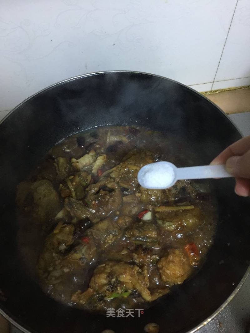 Spicy Cod recipe