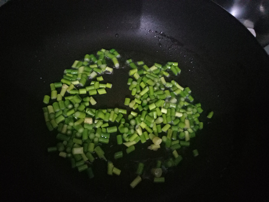 Garlic Beef Fried Rice recipe