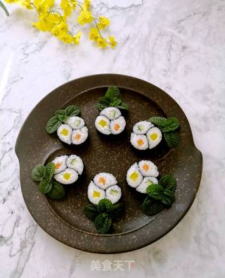 Conveyor Sushi recipe