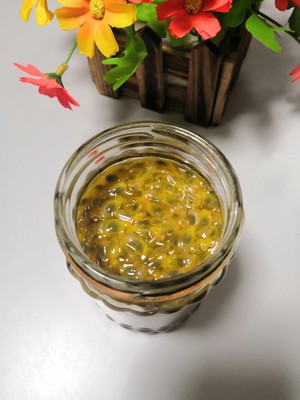 Preservation of Passion Fruit recipe