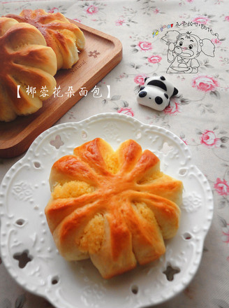 Coconut Flower Bread recipe