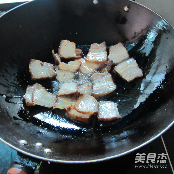 Spicy Dongpo Pork recipe