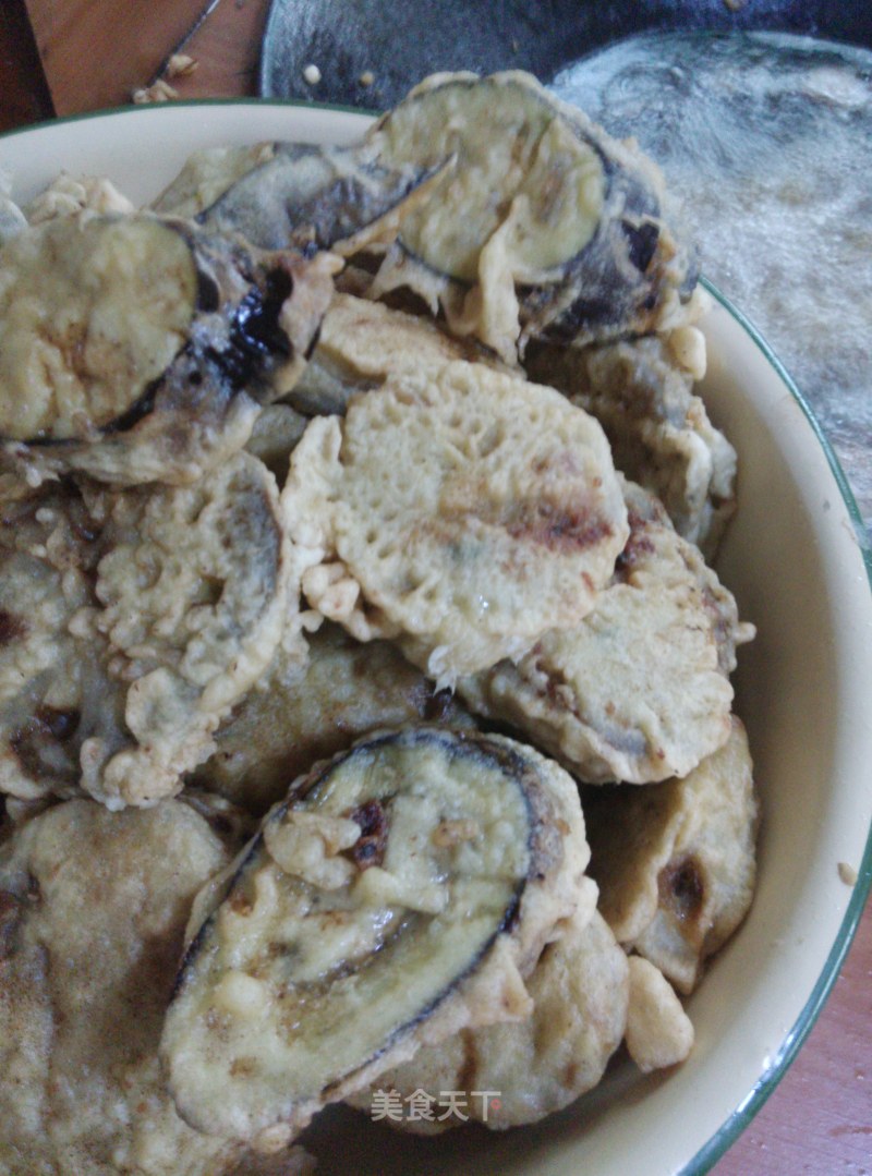 Tomato Sauce and Eggplant Box recipe