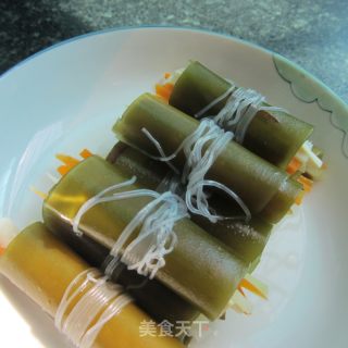 Kelp Roll recipe