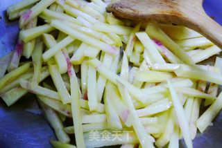 Homemade Potatoes recipe