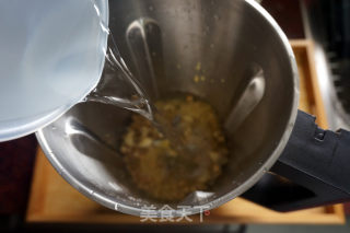 Cashew Millet Soy Milk recipe