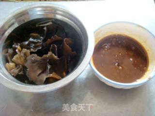 【lu Cai】--stir Fried Kidney recipe