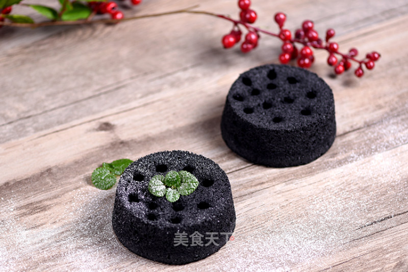 How to Make Briquettes Cake Depp Baking recipe