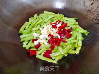Stir-fried Bitter Gourd recipe