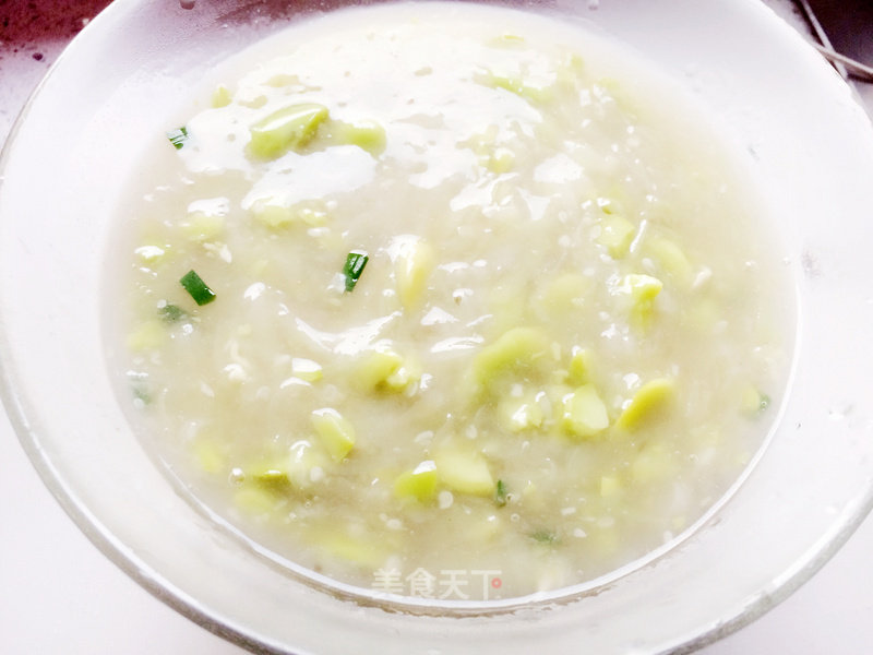 Refreshing and Delicious Long Melon Soup recipe