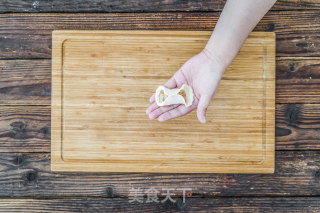 Mandarin Duck Steamed Dumplings recipe