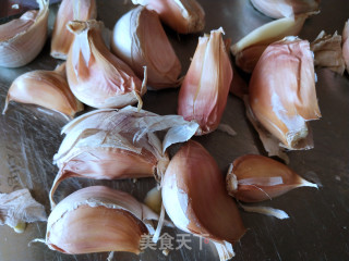 Laba Garlic recipe