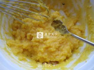 Custard Dumplings recipe