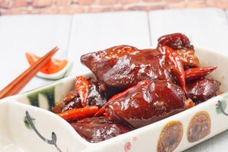 [tianjin] Spicy Pork Trotters recipe